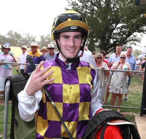 Apprentice Jockey Tyler Schiller Set For First Wagga Gold Cup Ride On Azaryah The Daily
