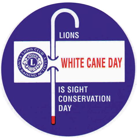 World White Cane Day Guiding The Blind 15th October One World News