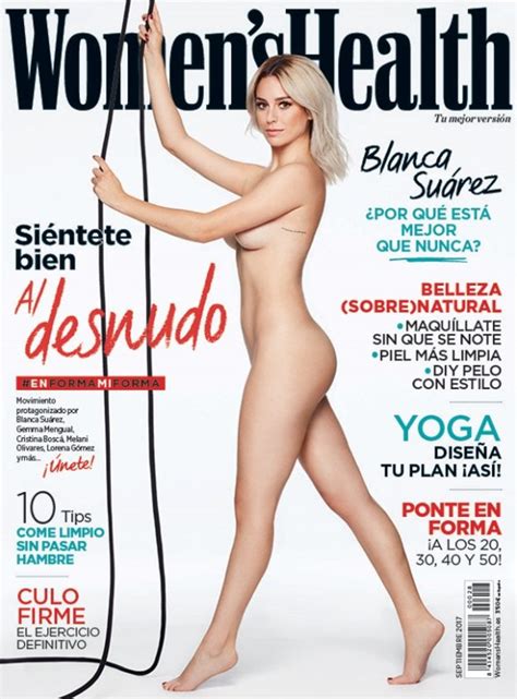 Blanca Suárez Naked Thefappening