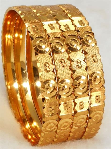 Gold Plated Bangles Manufacturer Buy Wholesale Gold Plated Bangles For Resale Gold Plated