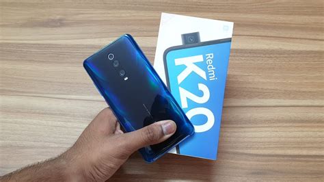 Redmi K20 Box Contents Hands On Overview Youtube