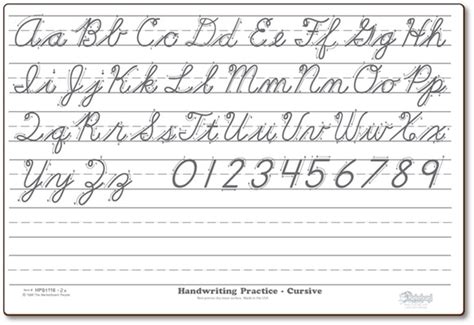 Writing is a very important thing to teach your students about. Saving Cursive » SteveDennie.com - Miscellaneous ...