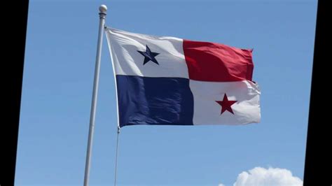 Fanfarria A La Bandera De Panamá Youtube