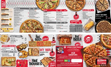Pizza Hut South Africa | Pizza Delivery Near You | Order Online