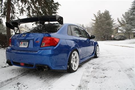 Is Winter Over Yet Subaru