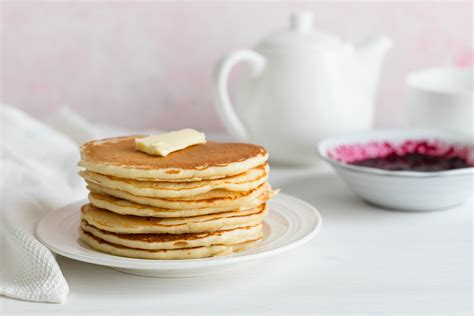 Simple Homemade Pancakes Recipe