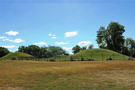 Moundsearthworks Minnesota St Paul Indian Mounds Park Flickr