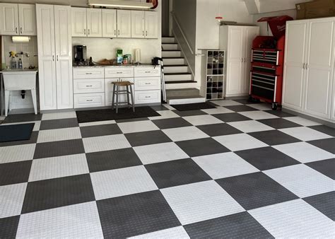 Garage Floor Tile Pics Floor Roma