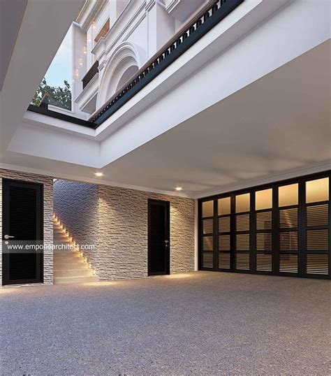 Mr Ajs 1335 Classic House 3 Floors Design Jakarta Selatan 25332