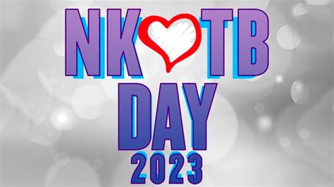 New Kids On The Block Celebrates Nkotb Day 2023 The Music Universe
