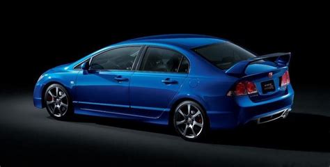 2007 Honda Civic Type R Review Top Speed