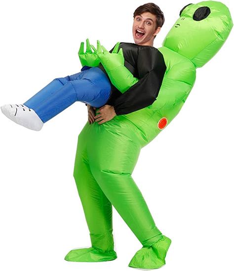 luvshine inflatable costume adult super funny blow up costume for birthday party halloween