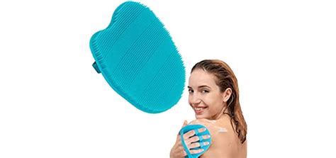 best silicone loofahs shower inspire