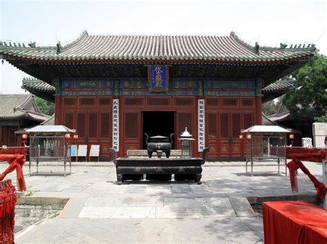 Dongyue Temple Beijing