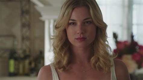 The Great Emily Thorne Emily Vancamp Emily Thorne Revenge