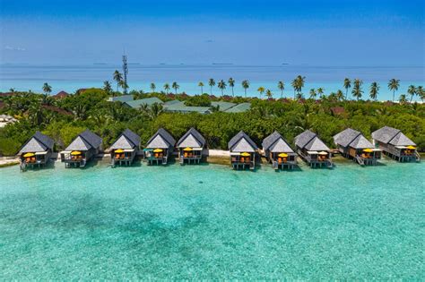 The Island Dhigufaru Island Resort Maldives