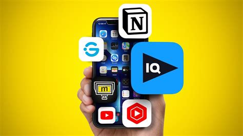 The Best Iphone Apps For Youtubers 📲 Youtube