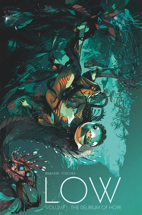 Low Vol 1 By Greg Tocchini Comic Book Covers Comic Books Art Book