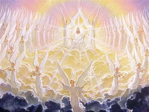 Pillar Of Enoch Ministry Blog ⛅️🌞look Only To Heaven For The True