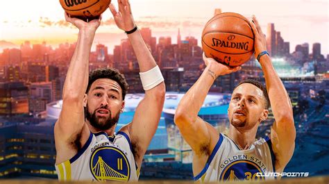 Steph Curry Klay Thompson And Jackie Moon The 3rd Splash Brother