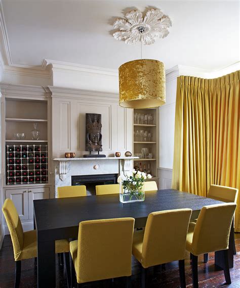 Mixing In Some Mustard Yellow Ideas And Inspiration