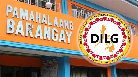 Ilang Barangay Kapitan Pinagpaliwanag Ng Dilg Sa Isyu Ng Bagyong My XXX Hot Girl