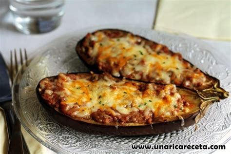 Carne Molida Con Berenjena Cocinaentucasa Net