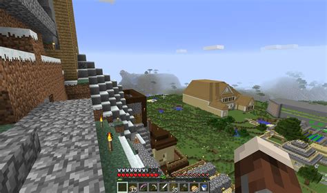 Need Help With My Back Of My Survival House Survival Mode Minecraft