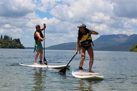 Rotorua Stand Up Paddle Sup Tour Only 65 Save 25 Backpacker Deals