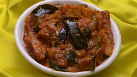 Vegetable Curry In Telugu Youtube