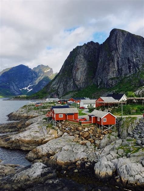 Norway National Geographic Student Travel