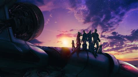 Movie Guardians Of The Galaxy Vol 3 4k Ultra Hd Wallpaper