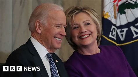 Russia Sanctions Joe Biden Hillary Clinton And Others