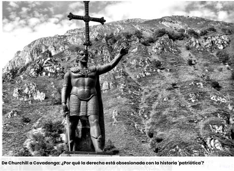 La Batalla De Covadonga Cumple 1300 Años En Medio Del Resurgimiento De
