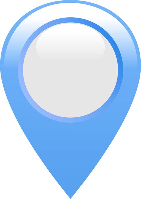 Map Drop Pin Clipart Clipground
