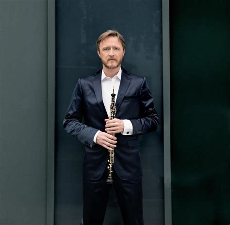 Si albrecht mayer ay naglalaro kasama ang mga ensemble ng philhamonic, ang berliner. Daniel Ottensamer Hochzeit
