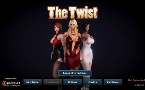 Porn Game The Twist Version Beta By Kst Comix Free