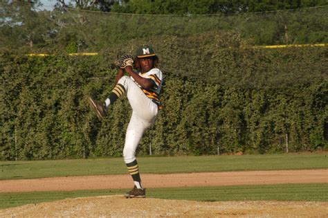 Mccomb Baseball Falls To Quitman In Game 1 Of Playoffs The Enterprise