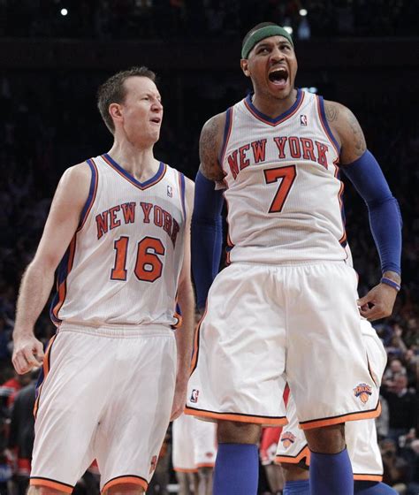 Premium / throwback playoff moments 1. Carmelo Anthony's 3-pointer with 8.2 seconds lifts Knicks ...
