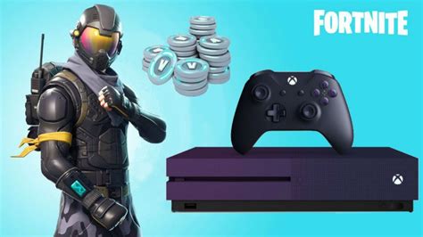 Revelan Xbox One S Exclusivo De Fortnite Y Lo Queremos Ya Tierragamer