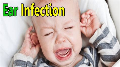 Ear Infection In Babies Symptoms 6 Simple Ways To Diagnose Ear