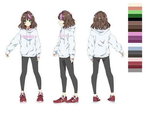 Draw A Visual Novel Anime Character Ubicaciondepersonascdmxgobmx