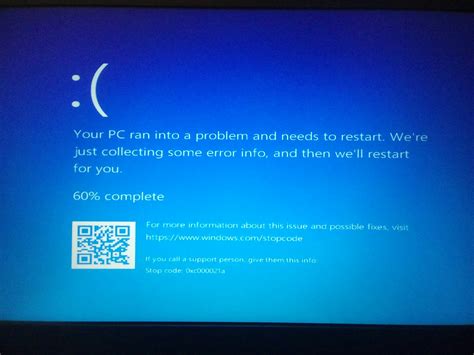 Stop Code 0xc000021a Windows 10 Bsod How I Fixed It And What Caused It