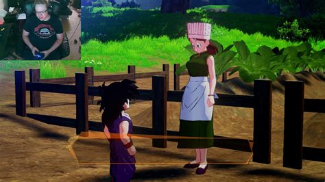 To learn more, follow our detailed guide below. Dragon Ball Z Kakarot: Into the intermission; getting Chi Chi's recipe - YouTube