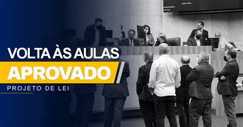 Vereadores aprovam projeto de lei volta às aulas dependerá dos pais