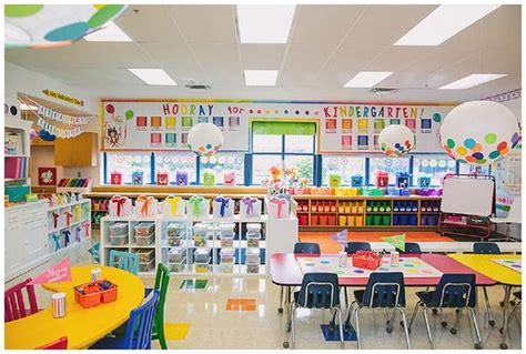 40 attractive kindergarten classroom decoration ideas to make it look catchy talkdecor