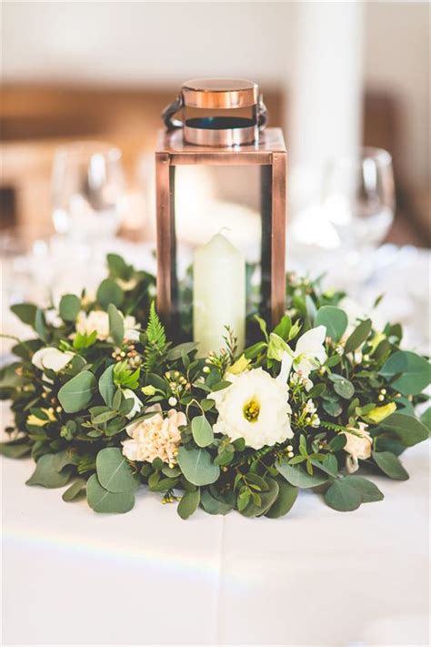 18 Greenery Wedding Decor Ideas You Will Fall In Love With
