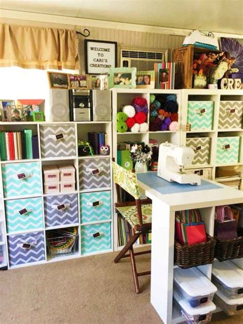 The Best Ikea Craft Room Storage Shelves And Ideas Jennifer Maker