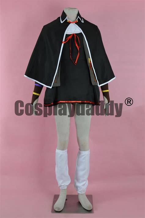 Senran Kagura Ninja Flash Rogue Shinobi Homura Dress Outfit Cosplay