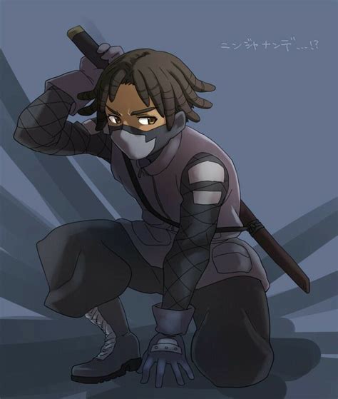 Pin By Trynatiroyster On Anime Anime Character Design Black Anime